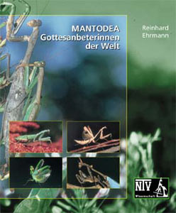 Mantodea - Gottesanbeterinnen der Welt 
<br>(Mantodea - mantids of the world)